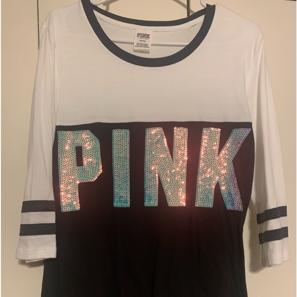 Victoria Secret Pink Top